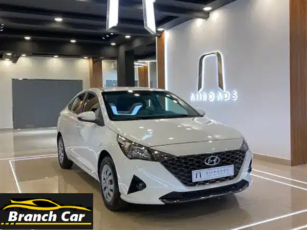 Hyundai Accent 2023