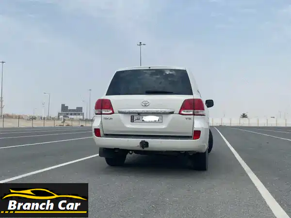 Toyota Land Cruiser 2008