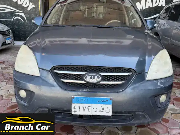 Kia Carens 2010