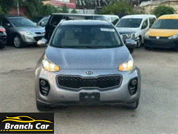 Kia sportqge