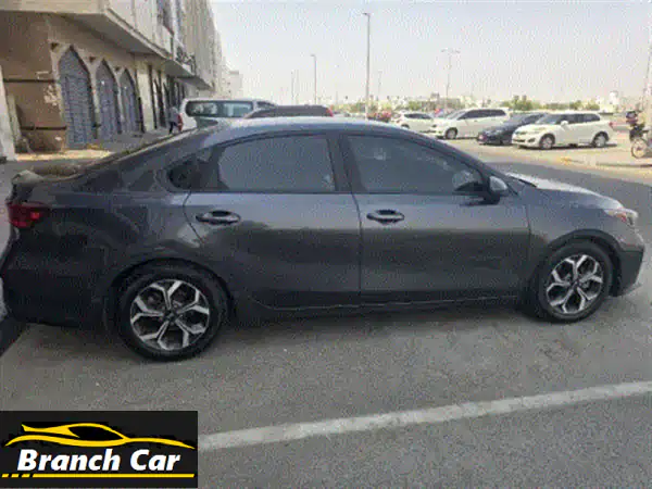 كيا فورتي 2019 صناعة كورية، عداد المسافة 200 ألف كيلومتر، 4 سليندر، 1600 سي سي. السيارة  ما شاء ...