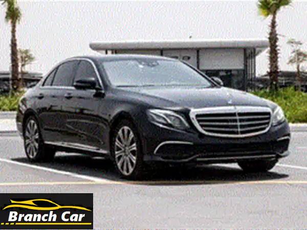 Mercedes E4502020 Korean