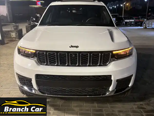 Jeep Grand Cherokee 2024