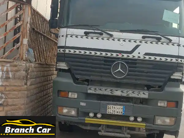 مرسيدس أم بي 1 ميجا اسبيس موديل 2001 للبيع في...