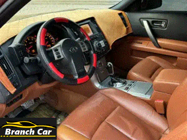 انفينيتي fx35 موديل 2008 خليجي فل أبشن. السعر 7500 درهم. عجمان  النعيمية، قرب مدرسة حكمة. ضمان على