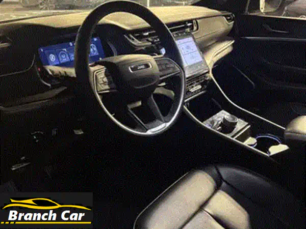 Jeep Grand Cherokee 2024