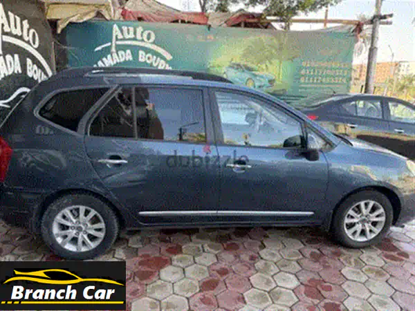 Kia Carens 2010