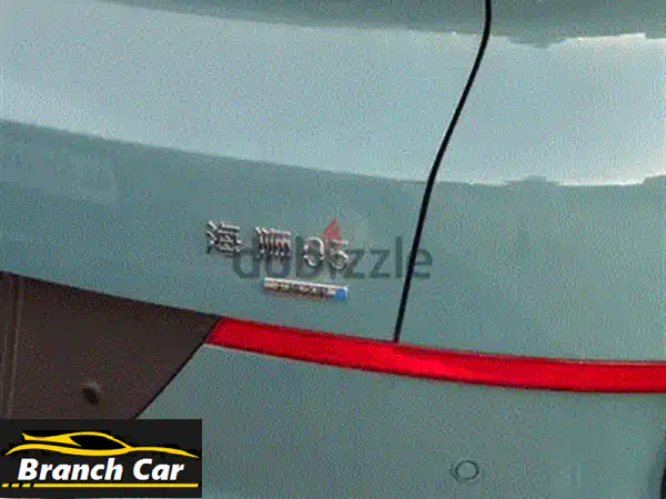 بى واى دى سيليون 52026 BYD SEALION 05