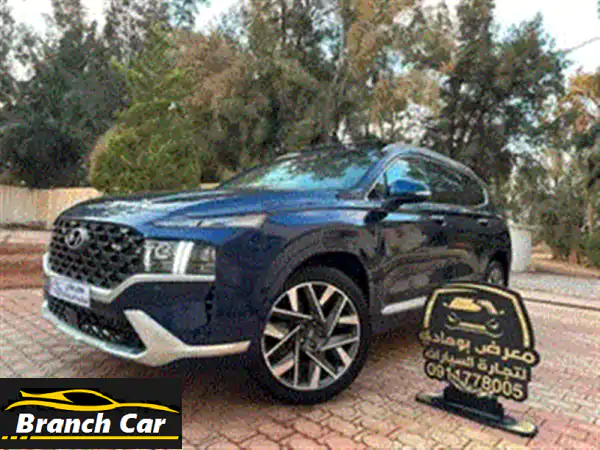 ⁦⁦HYUNDAI⁩⁩ ⁦⁦SANTAFEE⁩⁩ ⁦⁦CALLIGRAPHYI⁩⁩ هونداي...