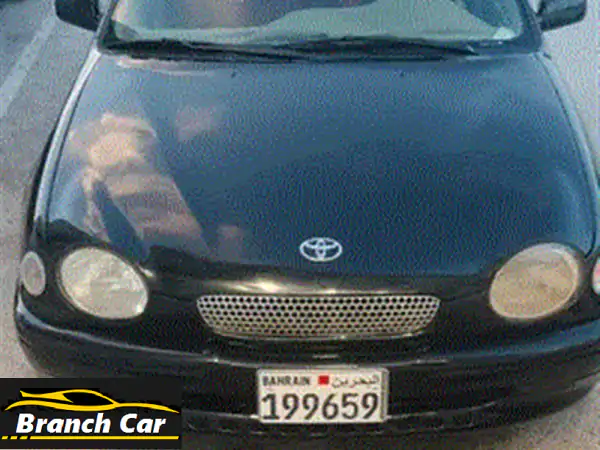 Toyota Corolla 1999