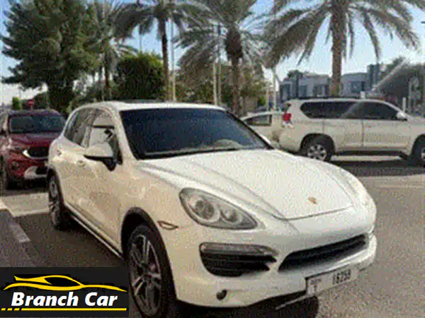 بورش كايين 2013 خليجي فول أوبشن للبيع بعجمان | 26,000 درهم...