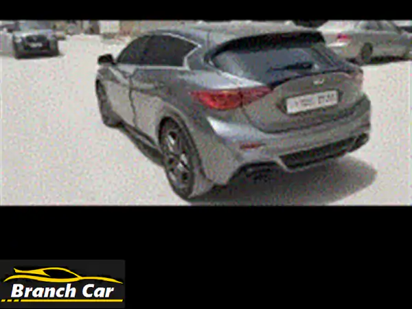 إنفينيتي q30 s سبورت فول أوبشنز، 83,000 كم. السيارة...