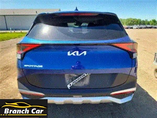 Kia sportage 2024