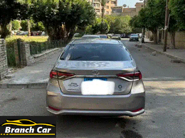 Toyota Corolla 2021