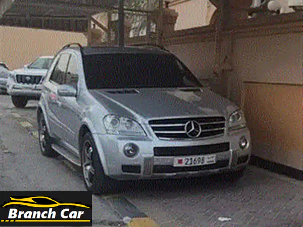 للبيع مرسيدس ⁦⁦ML63⁩⁩ ⁦⁦Amg⁩⁩