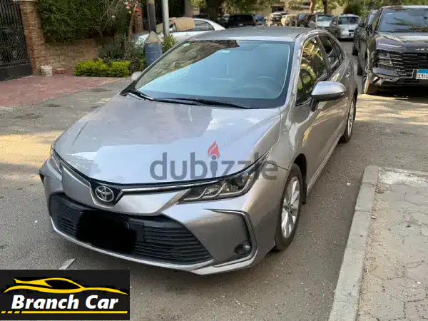Toyota Corolla 2021