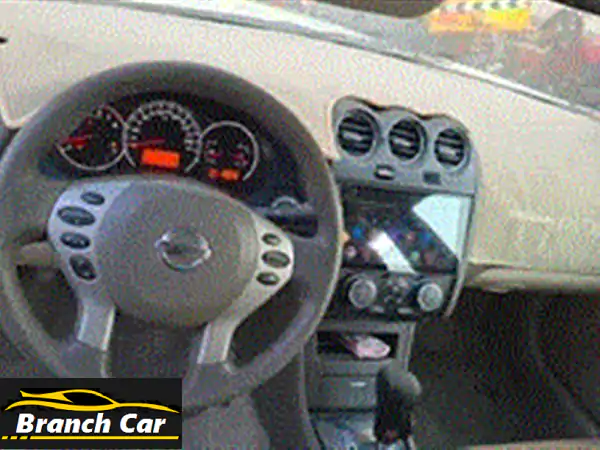 nissan Altima 2012