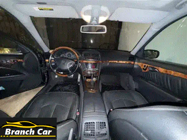 MercedesBenz E3502005