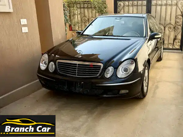 MercedesBenz E3502005