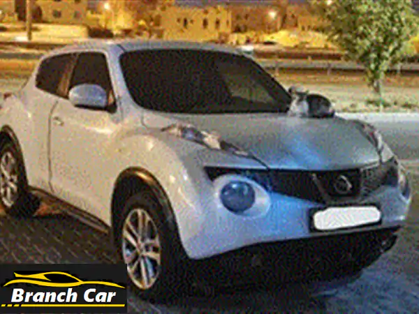 Nissan Juke 2012,1.6 engine full option cruise control & Sports mode passing/insurance till 112026