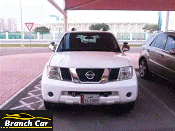 Nissan pathfinder