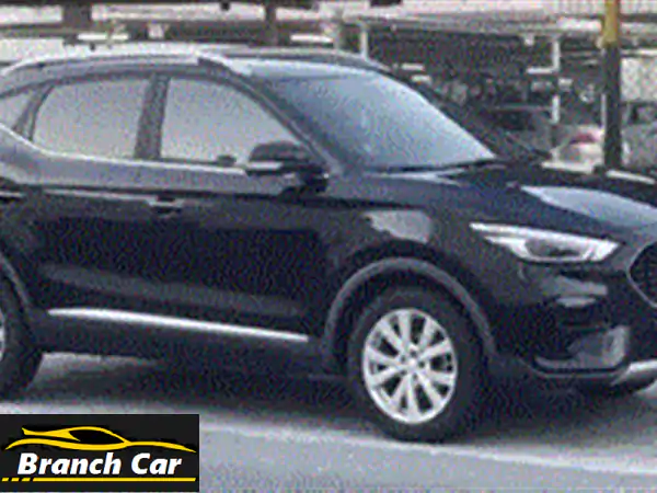 فرصة ذهبية في الدوحة: MG ZS 2022 – 25,000 كم فقط، مالك أول،...