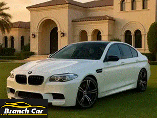 FOR SALE 2012 High Performance Monster BMW M5