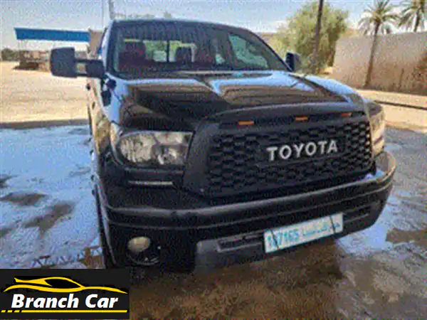 تويوتا تندرا محرك ⁦⁦57⁩⁩ رباعى للبيع