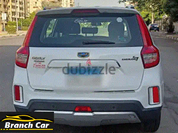 فرصة نادرة: جيلي إمجراند X7 2019 (أعلى فئة) - فبريكة بالكامل | جاهزة للتسليم الفوري!