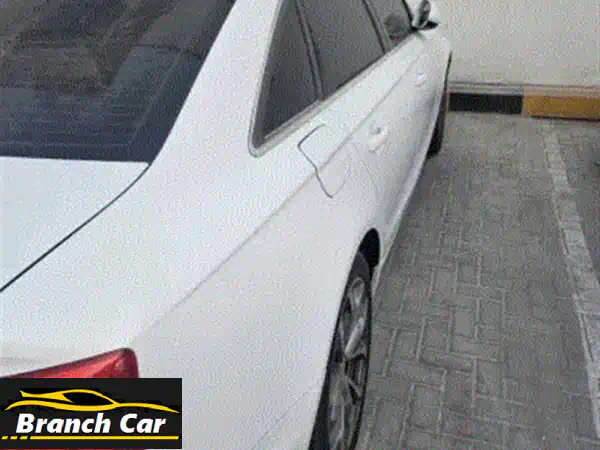 أودي a6، بحالة ممتازة وصيانة جيدة. الموقع:...