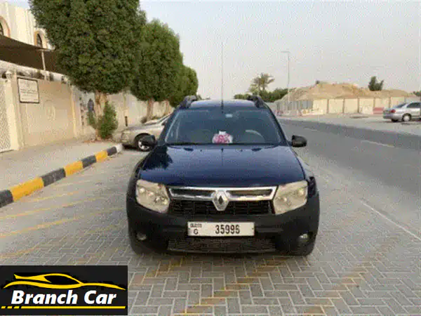 فرصة مميزة! رينو داستر 2015 خليجية (دفع رباعي) -...