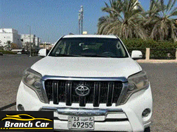⁦⁦Toyota⁩⁩ ⁦⁦Prado⁩⁩ ⁦⁦2015⁩⁩ ⁦⁦TX.L⁩⁩...