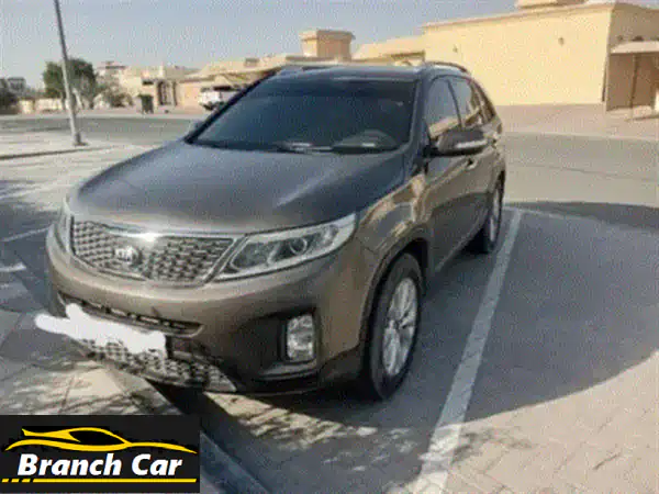 فرصة العمر! كيا سورينتو 2013 خليجية للبيع العاجل في عجمان | 4 سلندر بسعر 15 ألف درهم!