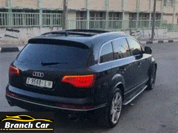 Audi Q72008 lslin full v6 Dezel