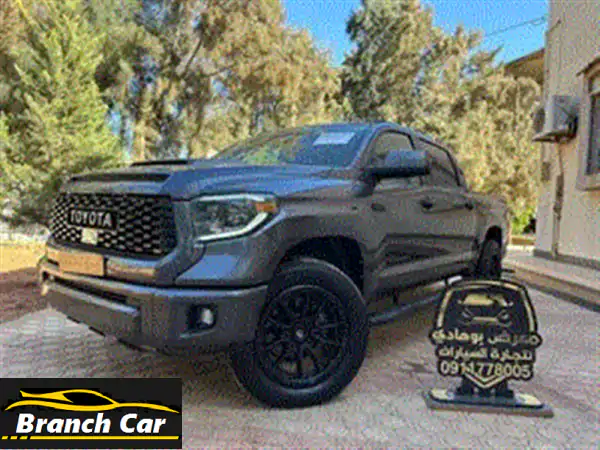 ⁦⁦TOYOTA⁩⁩ ⁦⁦TUNDRA⁩⁩ ⁦⁦SR5⁩⁩ رباعيه ⁦⁦4X4⁩⁩...