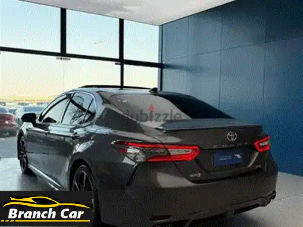 Toyota Camry 2019