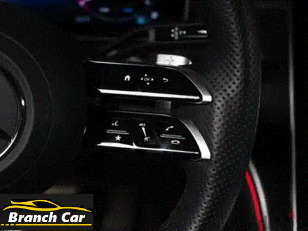 مرسيدس سي 180 Mercedes C180 amg 2025