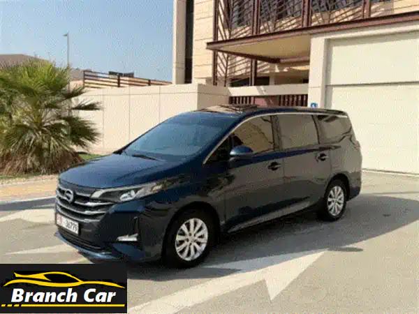 فرصة لا تعوض! GAC GN6 2023 خليجي بأبوظبي | 7 مقاعد عائلية...