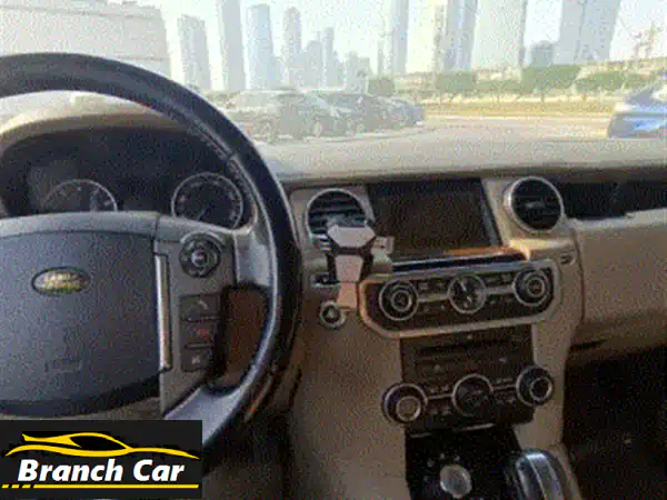 للبيع بسعر مغري جداً  لاند روفر lr4 hse موديل 2010 خليجي  وكالة. سيارة مميزة بحالة جيدة ومواصفات .