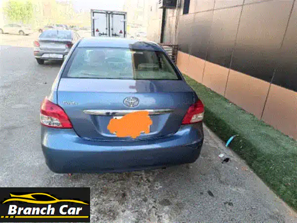 سيارة تويوتا ياريس، ماكينة وجير عادي على الشرط،...