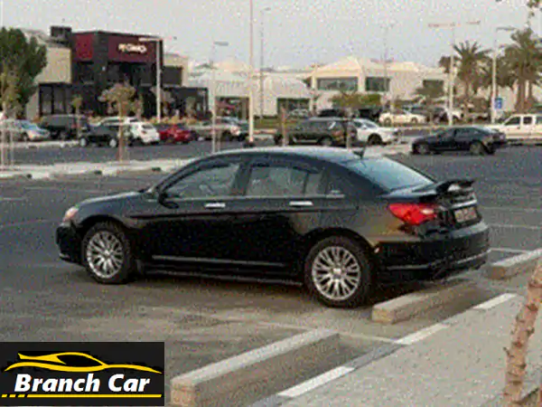 فرصة ذهبية! كرايسلر 200V6 موديل 2012 للبيع بحولي –...