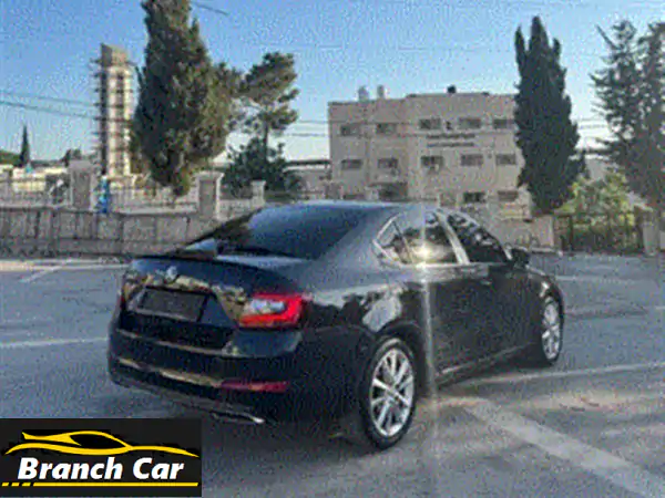 سكودا اوكتافيا ⁦⁦2016⁩⁩ اوتومات ديزل برايفت...