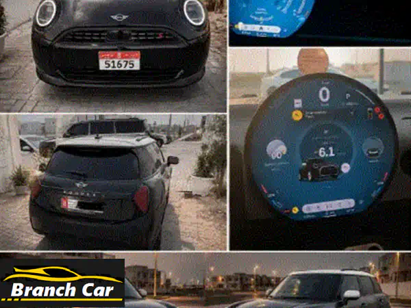 ميني كوبر s 2025، مواصفات أمريكية، فول أوبشن....
