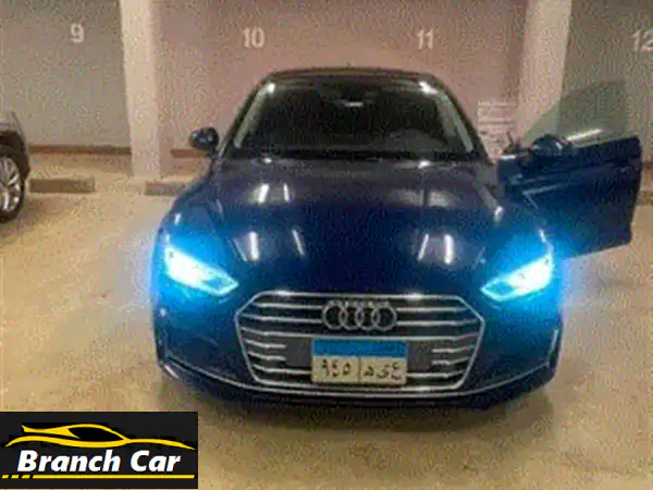 audi a52018