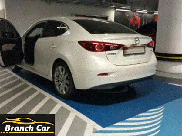 مواصفات خليجية، مازدا 3 r موديل 2015، فول مواصفات...