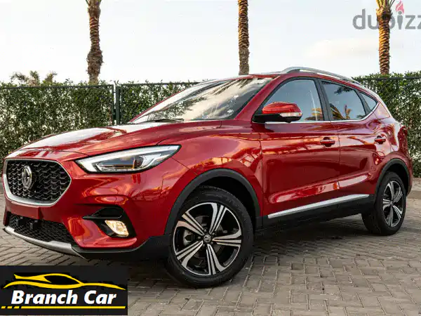 حصرياً: MG ZS 2027 الجديدة كلياً بانتظارك! احجزها الآن...