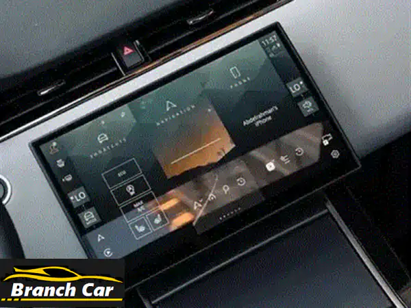 Range Rover evoque p1602026 رنج روفر