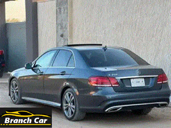 مرسيدس بنز ⁦⁦E350⁩⁩ / ⁦⁦2014⁩⁩ دفع خلفي اللون...