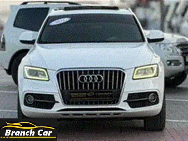 Audi Q5  Sline
