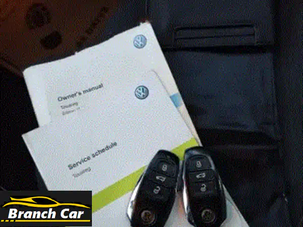 فولكس واجن طوارق 2011 خليجي V6 للبيع في الشارقة |...